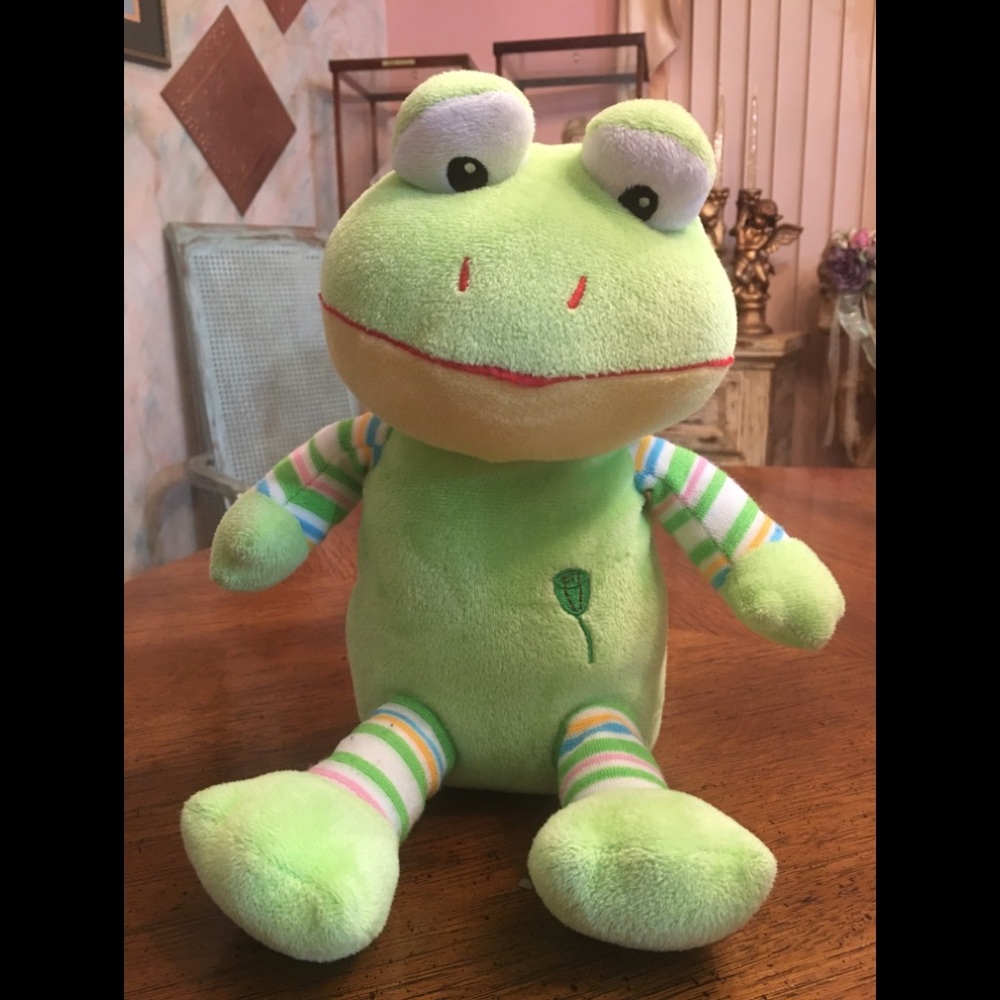 (3) Stuffed Animals - Picture 3 of 5